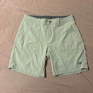 Outdoor Research tan Shorts